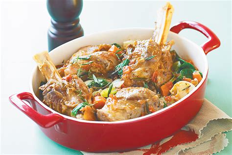 Lamb shanks with thyme and rosemary | Recipe | Lamb shanks, Rosemary recipes, Pork and beef recipe