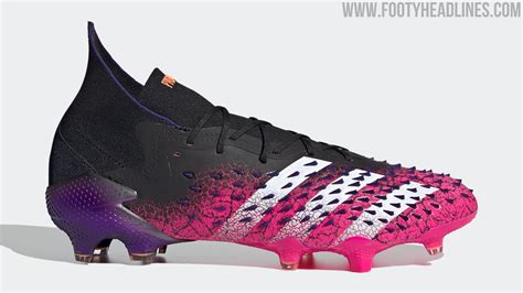 Adidas Predator Freak 'Superspectral' Boots Released - Footy Headlines