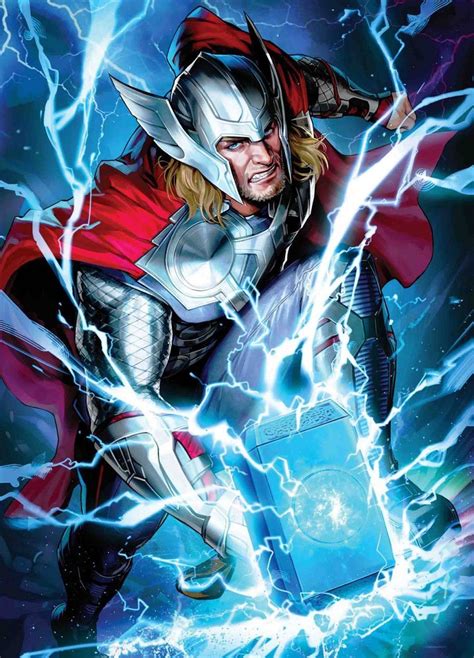 Thor (Comics) | Wiki Héros | Fandom