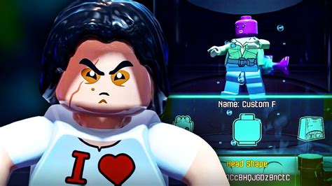 Watch: LEGO Star Wars: Skywalker Saga Mod Brings Back Character Customizer