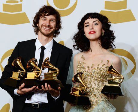 Gotye - Grammys 2013: Winners - Heart