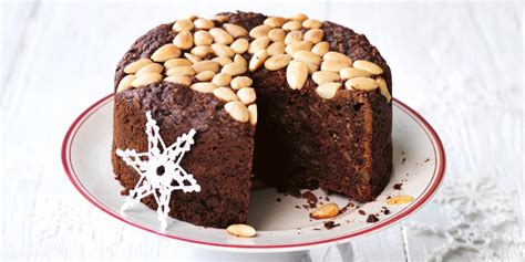 Sugar-Free Christmas Cake - IQS Recipes