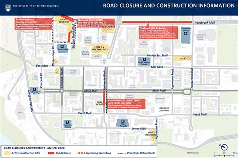 Campus Maps | UBC Campus & Community Planning