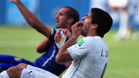 FIFA starts disciplinary action against Luis Suarez - CNN.com