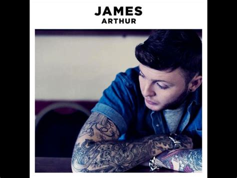 James Arthur (Deluxe) Full Album | James arthur album, James arthur, Impossible james