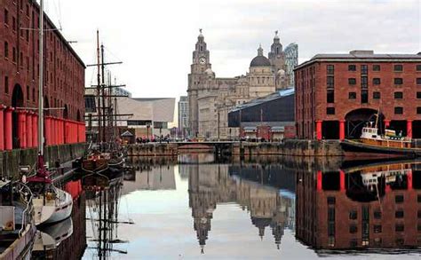 25 years of the Albert Dock. A look back at the dock. - Liverpool Echo