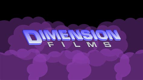 Dimension Films (2003-) logo remake by scottbrody666 on DeviantArt