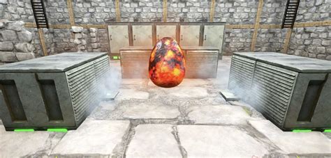 ARK: Survival Evolved: How to Hatch Eggs Easily