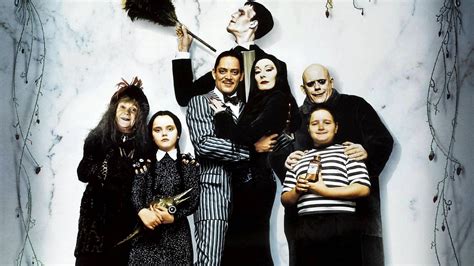 The Addams Family Movie Wallpaper