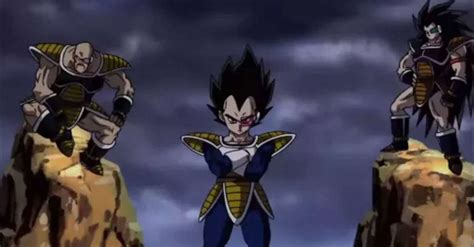 Dragon Ball Z: What Would Nappa and Raditz Super Saiyan Look Like? A fan tries to imagine it ...