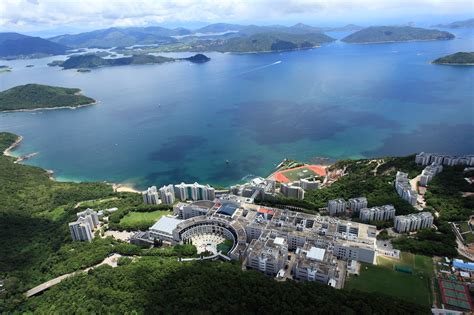 Home page | HKUST International Summer Exchange Program