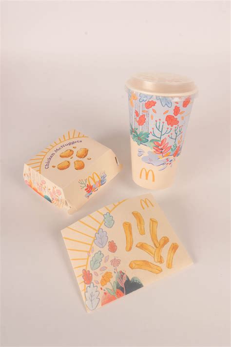 Regina Lim - - World Brand Design Society / McDonalds, in the better M ...