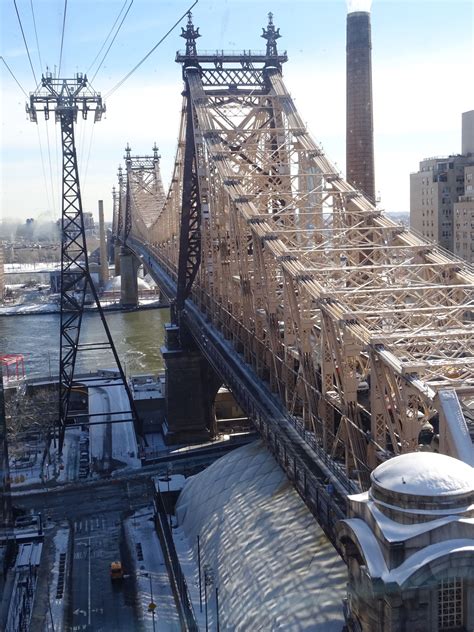 Ed Koch Bridge New York City | Bay bridge, York city, New york city