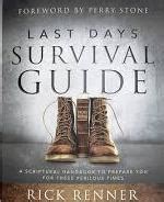 Last Days Survival Guide | Saved Because of His Mercy