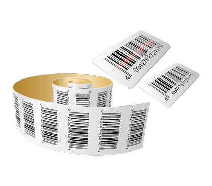 Barcode Labels | KER Graphics