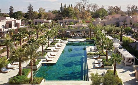 Four Seasons Resort Marrakech: Luxury Hotel | The Luxe Voyager