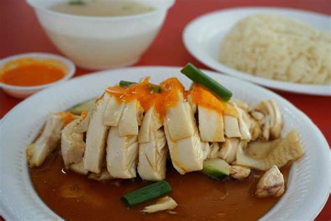 Instant Pot Hainanese Chicken and Rice - The Steamy Cooker