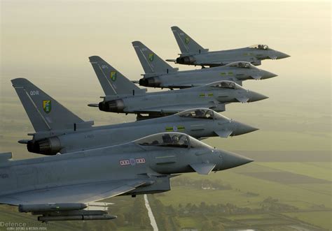 Eurofighter Typhoon aircraft, Royal Air Force | Defence Forum & Military Photos - DefenceTalk