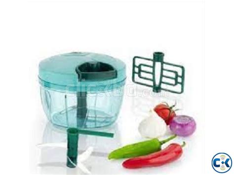 Manual Fruit Vegetable Chopper | ClickBD