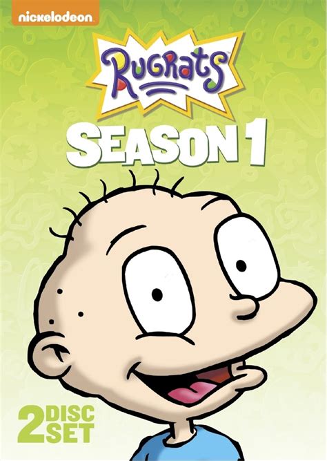 Best Buy: Rugrats: Season One [2 Discs] [DVD]