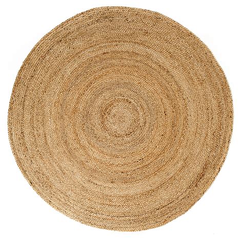 Round Jute Rug Carpet at Erica Lawrence blog