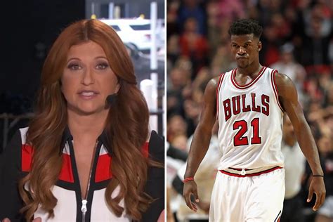 Why are Rachel Nichols and Jimmy Butler trending? | The US Sun