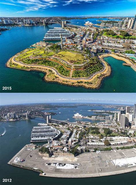 Why Sydney Needs Barangaroo Reserve - Land8