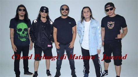 Chord Pelangi di Matamu - Jamrud - Kunci Gitar C - Tribunmanado.co.id