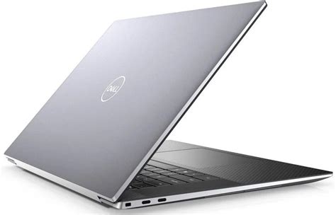 Dell Precision 5760 · i7-11600H · Graphics Xe 750 · 17.0”, FHD+ (1920 x 1200), IPS · 4TB SSD ...