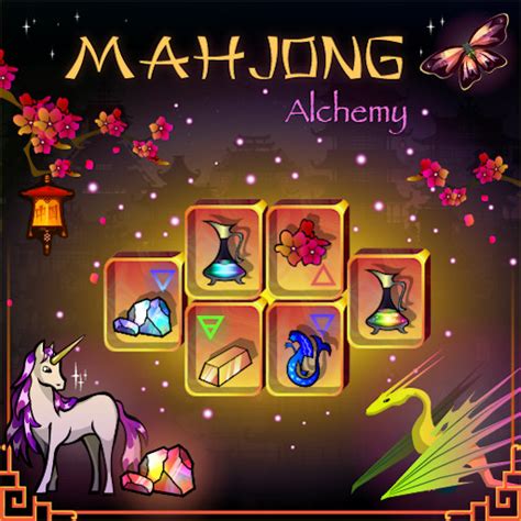 Play Mahjong Alchemy game at kankygames.com