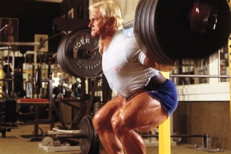 ‘The Quadfather’ Tom Platz Reveals The Secret To Getting Super Strong Legs