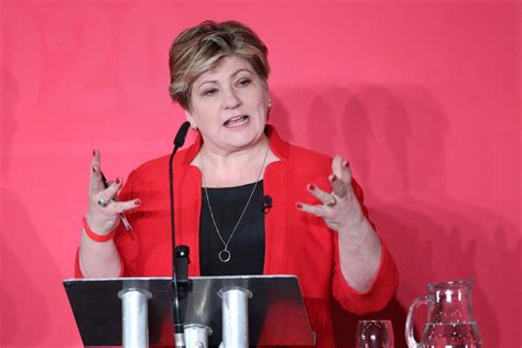 Emily Thornberry denies 'sneering' at Brexit voters | London Evening ...