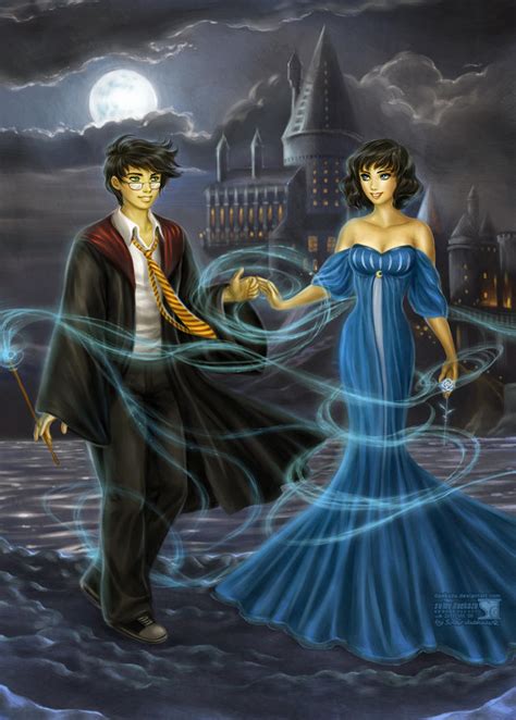 Harry Potter in love by daekazu on DeviantArt