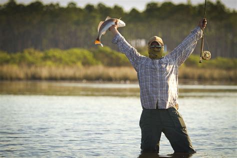 Panama City Beach Fly Fishing Photo Gallery - SWE