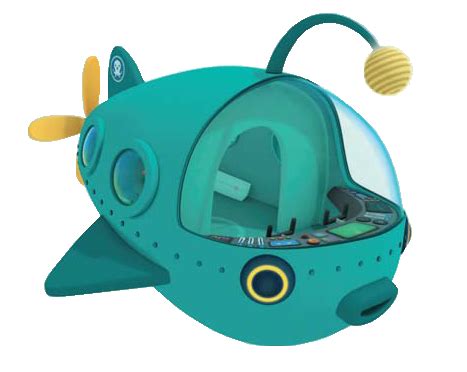 Gup-A - Octonauts Wiki