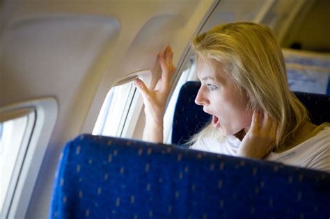 Ten Tips To Overcome A Fear Of Flying - Career Intelligence