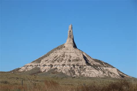 Scotts Bluff Nebraska – Learning More About the Trails of Westward Expansion – Top Down Rambling