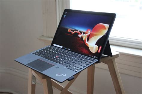 Lenovo ThinkPad X12 Detachable Hands-On: Surface for Office | Digital ...