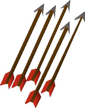 Image - Barbed arrow detail.png | Old School RuneScape Wiki | FANDOM powered by Wikia