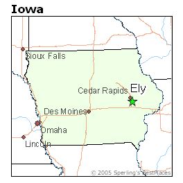 Best Places to Live in Ely, Iowa