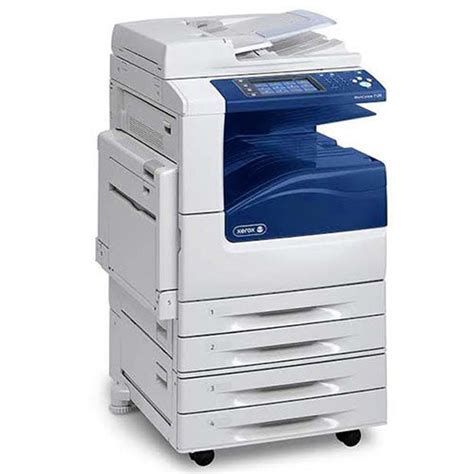 Xerox WorkCentre™ WC7845 11x17 Color Laser Multifunction Printer Copie - Toronto Copiers