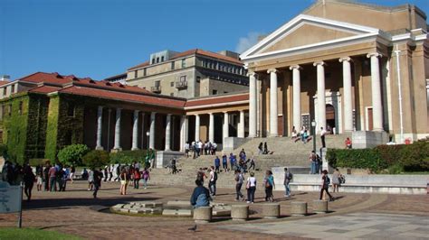 South Africa leads university rankings - Africa M.E.