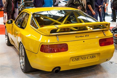 Porsche 968 Turbo RS | Porsche Club Great Britain