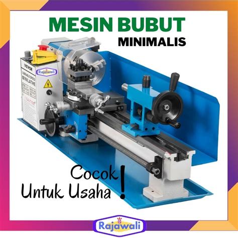 Jual Mesin Bubut Mini Kayu Besi Daya Kecil Fleksible Murah | Shopee Indonesia