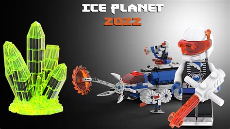 LEGO IDEAS - Ice Planet 2022.