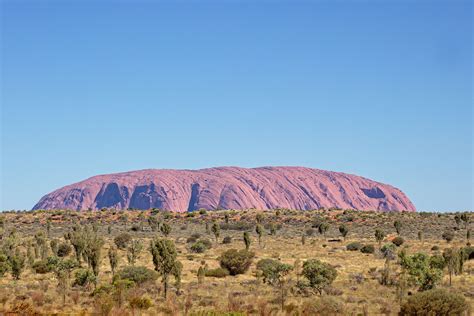 Uluru: A Timeless Encounter in the Australian Outback - Travelationship