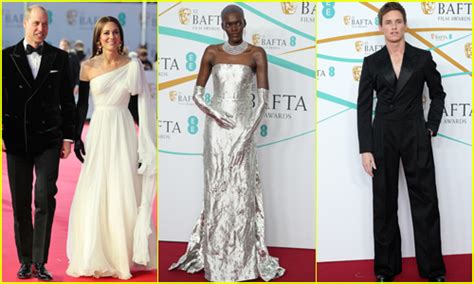 10 Best Dressed From BAFTAs 2023 Red Carpet – See Our Picks for the Top ...