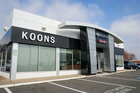 Koons Woodbridge Buick GMC New & Used Car Dealer in Maryland, Virginia ...