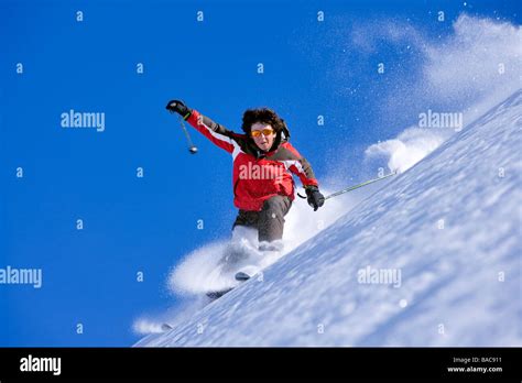 Courchevel 1650 hi-res stock photography and images - Alamy