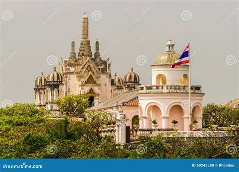 Phra Nakhon Khiri Historical Park Stock Photo - Image of tree, khiri: 69249380